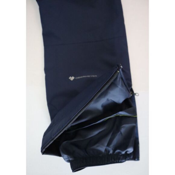 Obermeyer 45024-21174 Teen Boys' Sz L (14-16) Admiral Blue Enforcer Pants - Picture 13 of 13